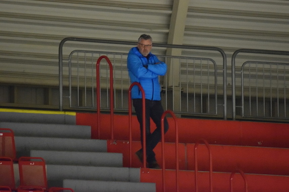 A-tým: HC Chrudim - HC Slovan Moravská Třebová 11/