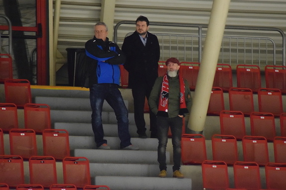 A-tým: HC Chrudim - HC Slovan Moravská Třebová 11/