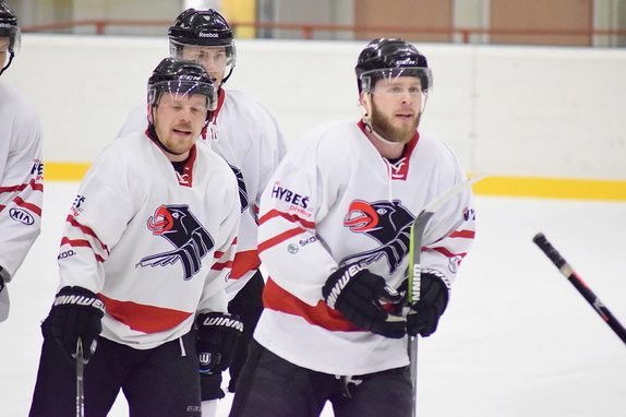 A-tým: HC Chrudim - HC Slovan Moravská Třebová 11/