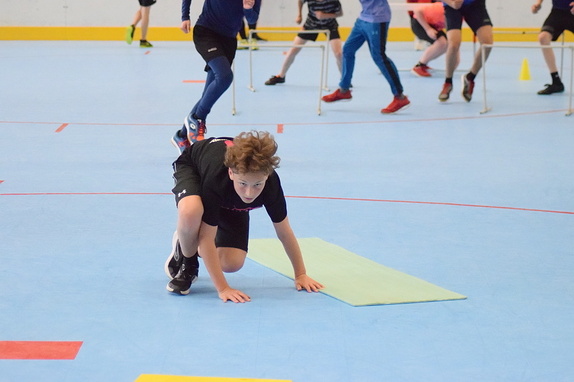 Trénink mládeže 14/5/2020 1