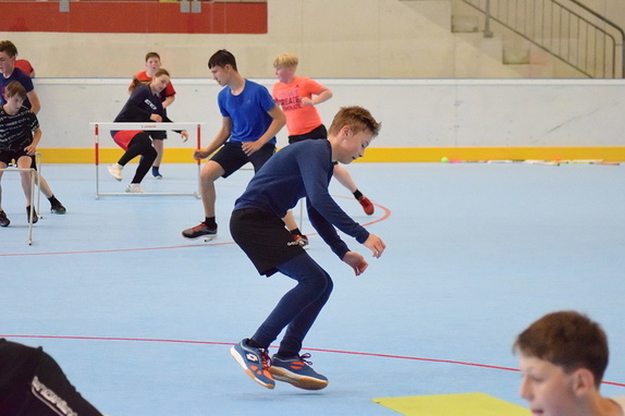 Trénink mládeže 14/5/2020 2