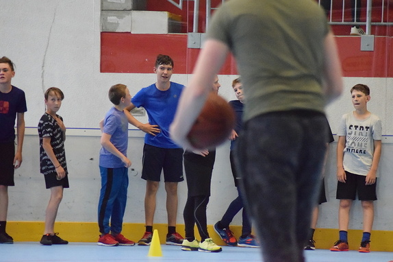 Trénink mládeže 14/5/2020 3