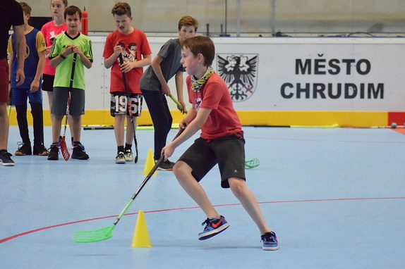 Trénink mládeže 14/5/2020 4