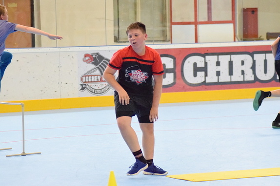 Trénink mládeže 14/5/2020 7