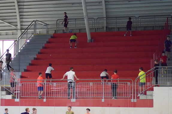 Trénink mládeže 14/5/2020 8