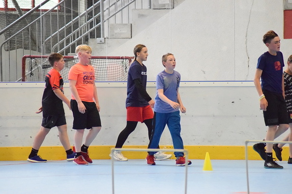 Trénink mládeže 14/5/2020 9