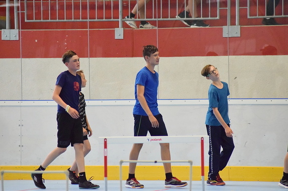 Trénink mládeže 14/5/2020 10