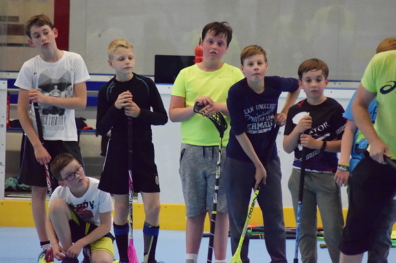 Trénink mládeže 14/5/2020 12