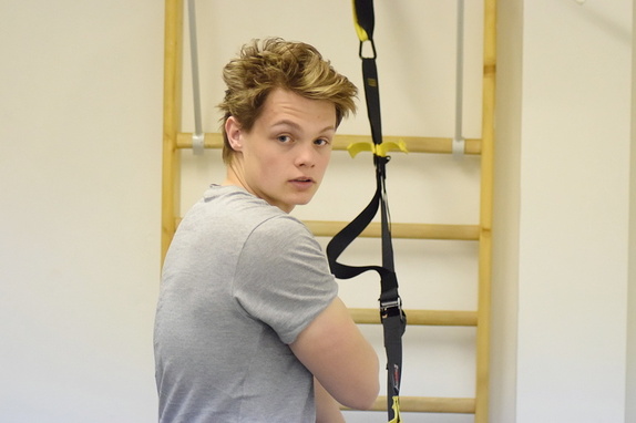 Trénink juniorka + dorost 14/5/2020 3