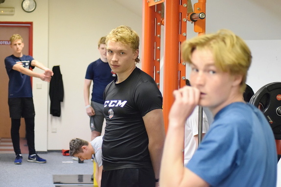 Trénink juniorka + dorost 14/5/2020 4