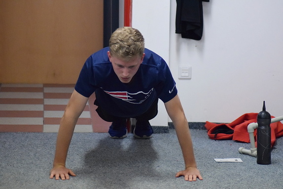 Trénink juniorka + dorost 14/5/2020 6