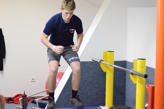 Trénink juniorka + dorost 14/5/2020 7