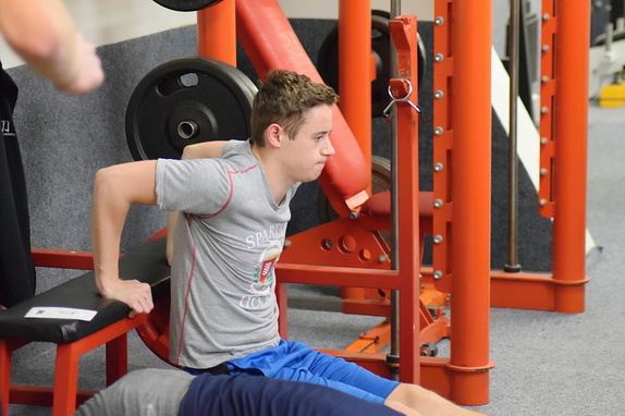 Trénink juniorka + dorost 14/5/2020 9