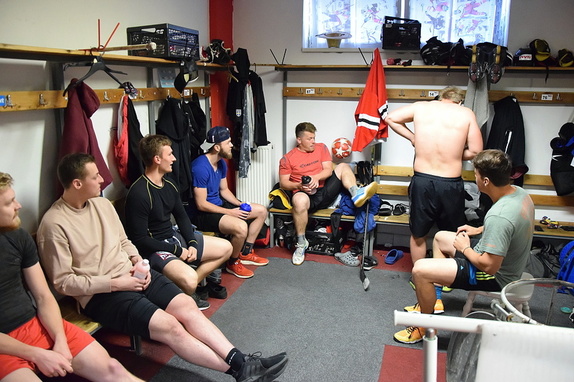 Muži: Letní příprava 2020 1