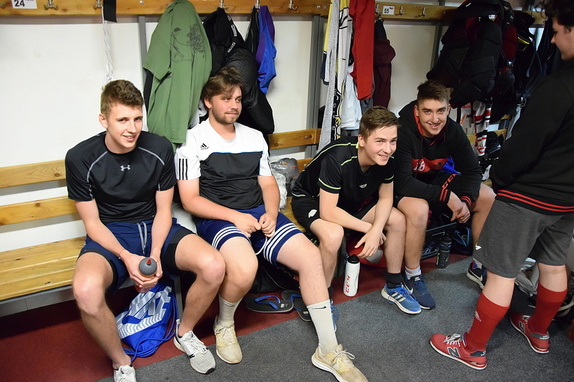 Muži: Letní příprava 2020 6