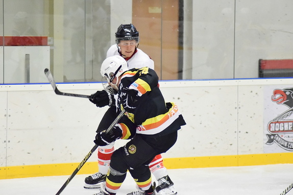 Muži: HC Chrudim - Stadion Nový Bydžov - přípravné