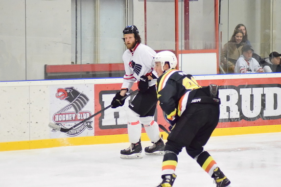 Muži: HC Chrudim - Stadion Nový Bydžov - přípravné