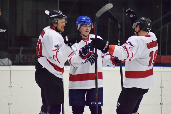 Muži: HC Chrudim - Stadion Nový Bydžov - přípravné