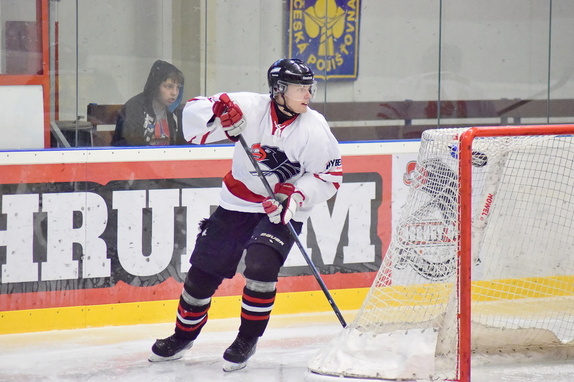 Muži: HC Chrudim - HC Rodos Dvůr Králové n.L. - př