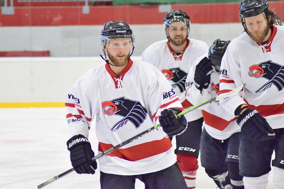 Muži: HC Chrudim - HC Rodos Dvůr Králové n.L. - př