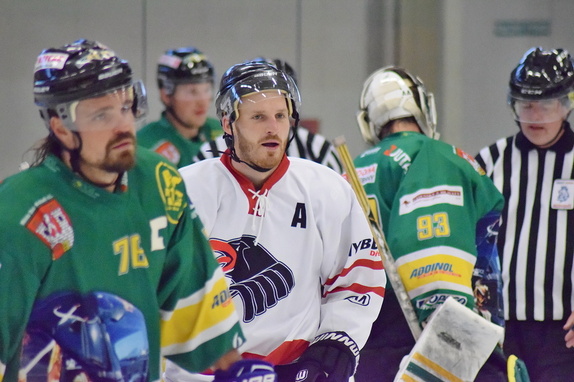 Muži: HC Chrudim - HC Rodos Dvůr Králové n.L. - př