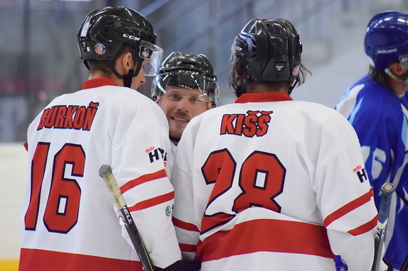 Muži: HC Chrudim - HC Jaroměř - přípravné utkání 8