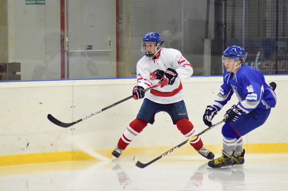 Junioři: HC Chrudim - HK Kralupy nad Vltavou 2