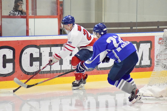 Junioři: HC Chrudim - HK Kralupy nad Vltavou 3