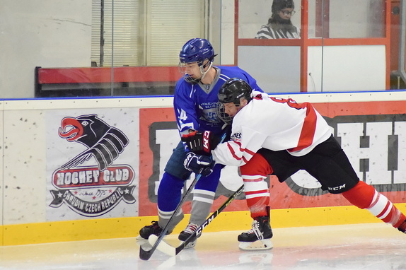 Junioři: HC Chrudim - HK Kralupy nad Vltavou 7