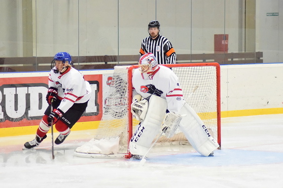 Junioři: HC Chrudim - HK Kralupy nad Vltavou 9