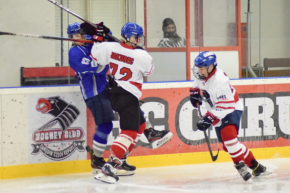 Junioři: HC Chrudim - HK Kralupy nad Vltavou 10