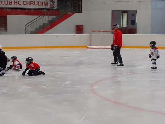 Pojď hrát hokej 2021 2