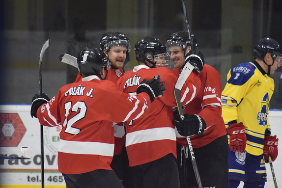 HC Choceň - HC Chrudim 12/01/2022 1