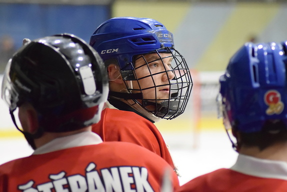 HC Choceň - HC Chrudim 12/01/2022 3