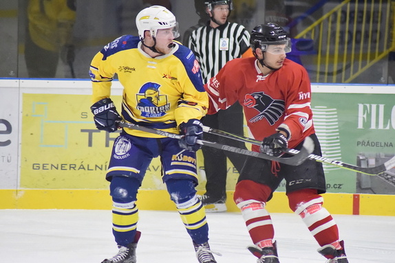 HC Choceň - HC Chrudim 12/01/2022 9