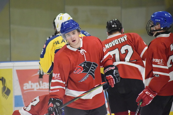 HC Choceň - HC Chrudim 12/01/2022 10