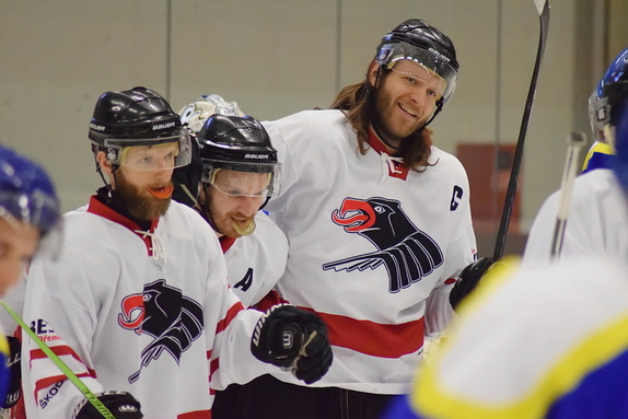 HC Chrudim - TJ Spartak Nové Město nad Metují 16/0