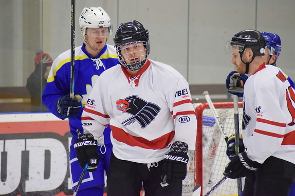 HC Chrudim - TJ Spartak Nové Město nad Metují 16/0