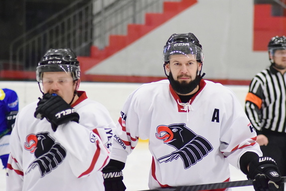 HC Chrudim - TJ Spartak Nové Město nad Metují 16/0