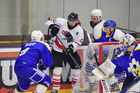 HC Chrudim - TJ Spartak Nové Město nad Metují 16/0