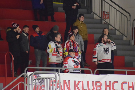 HC Chrudim - TJ Spartak Nové Město nad Metují 16/0