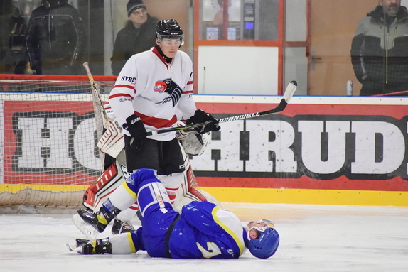 HC Chrudim - TJ Spartak Nové Město nad Metují 16/0