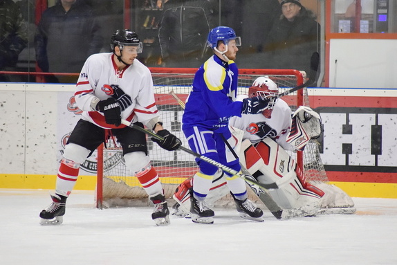 HC Chrudim - TJ Spartak Nové Město nad Metují 16/0