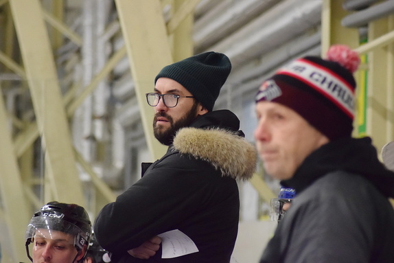 HC Chrudim - TJ Spartak Nové Město nad Metují 16/0