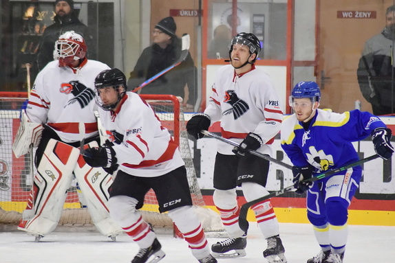 HC Chrudim - TJ Spartak Nové Město nad Metují 16/0