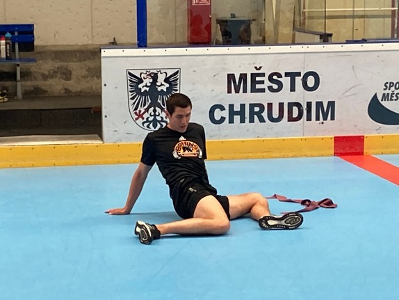 Trénink s Tomášem Noskem 6