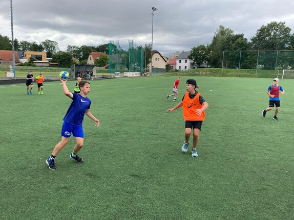 Sportovní dopoledne 1