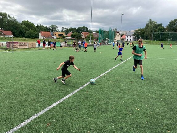 Sportovní dopoledne 2