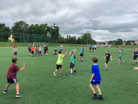 Sportovní dopoledne 3