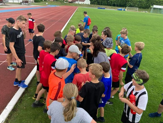 Sportovní dopoledne 6